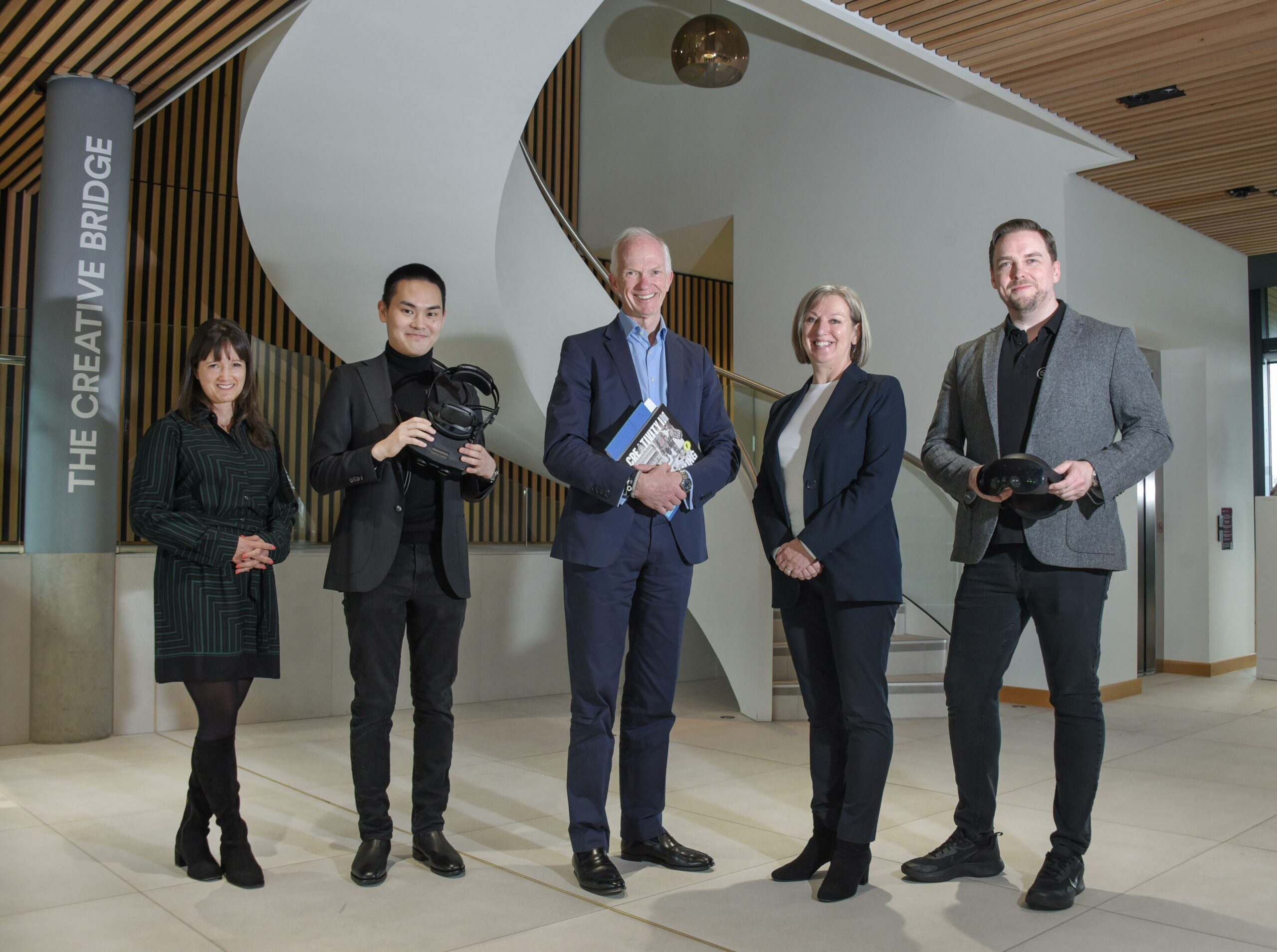 Cornwall Angel Network launch