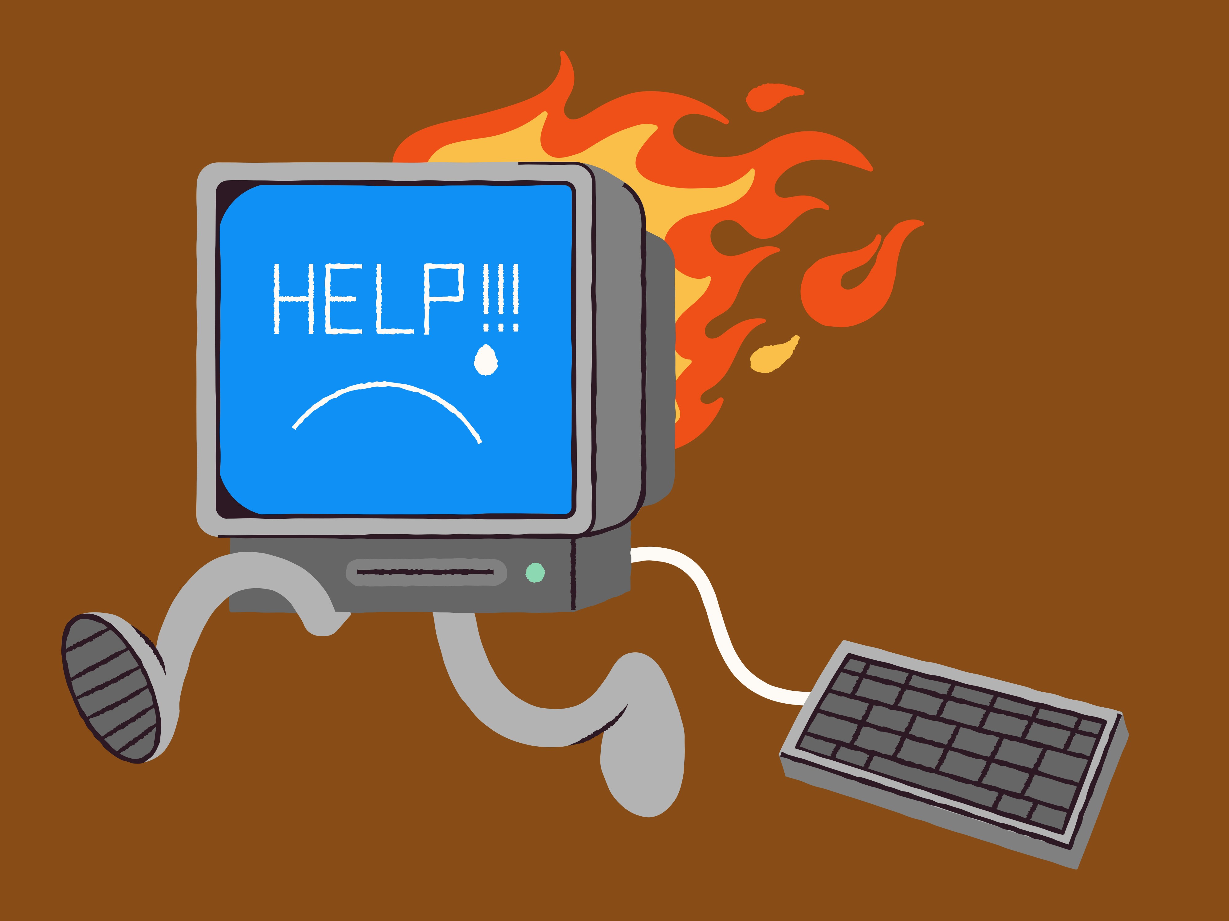 Some Bugs Cannot Apologise