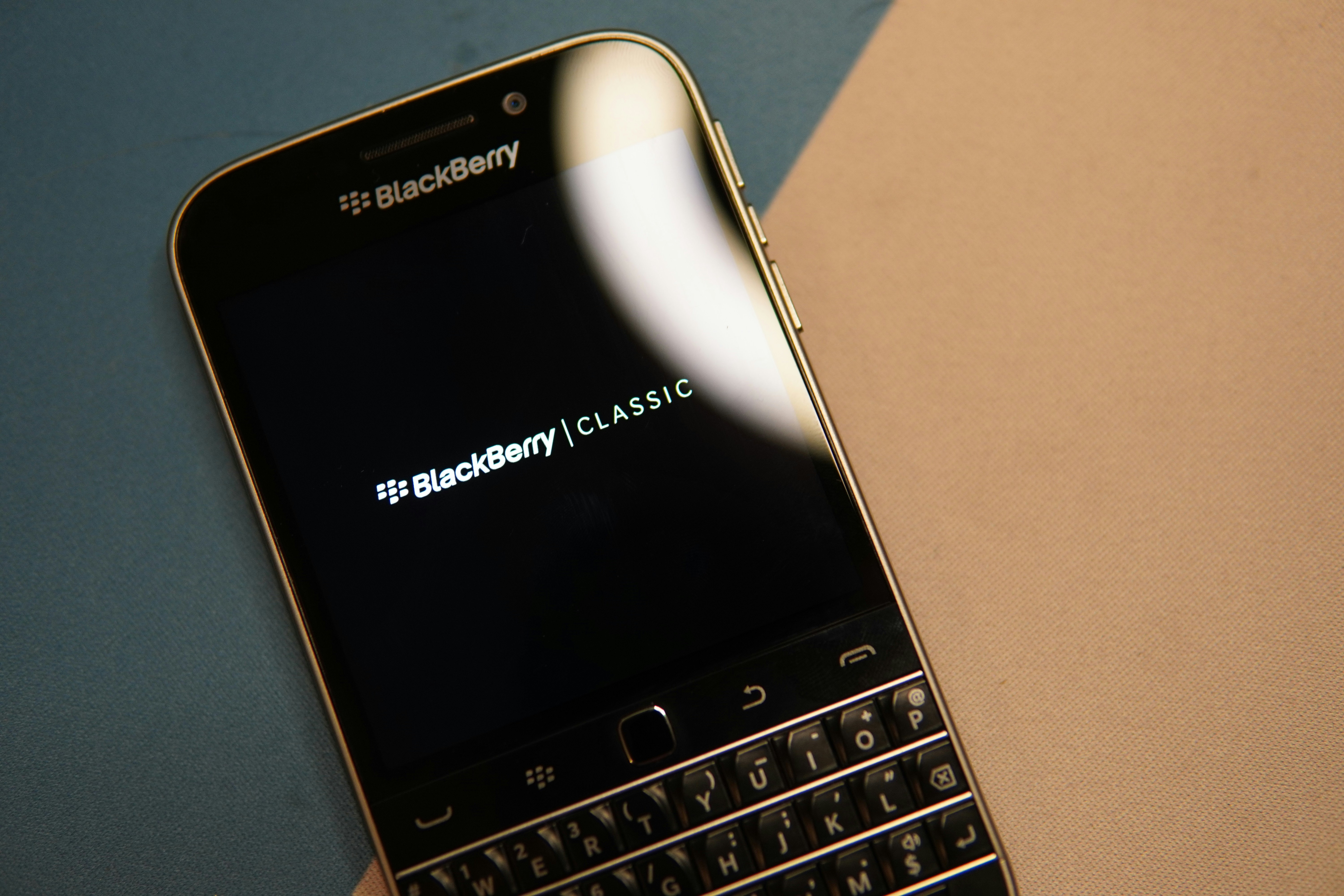 BlackBerry Did Not Lose to the iPhone